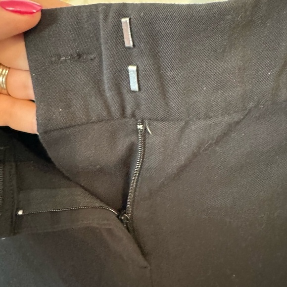 Black Capri Pants - Picture 6 of 6